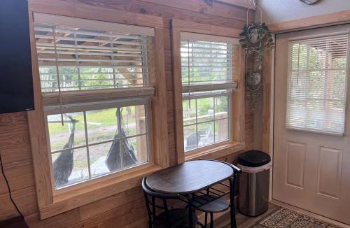 Punta Gorda House | Off-Grid, Lakeside Tiny Home in Punta Gorda, Florida, Perfect for a Weekend Getaway