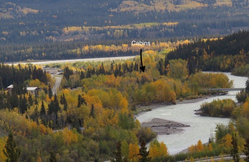 Copperville Cabin | Off-Grid Oasis: Explore the World-Famous Klutina River from Your Klutina Cabin.