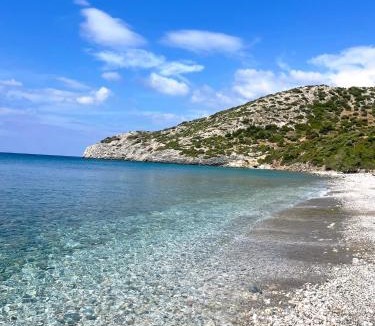 Pythagorio House | Off Grid Romance in Samos
