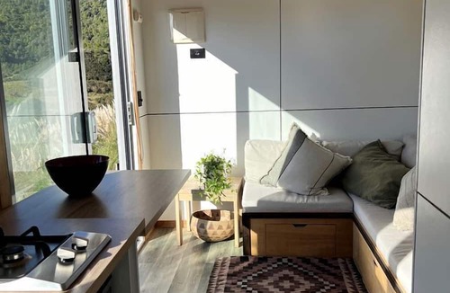 Whangaripo Cabin | Off-Grid Tiny House Ideal to Reconnect with Nature in New Zealand
