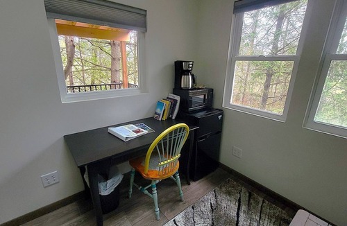 Elba Cabin | Off-Grid Tree Houses Great for Groups Getaways in Minnesota