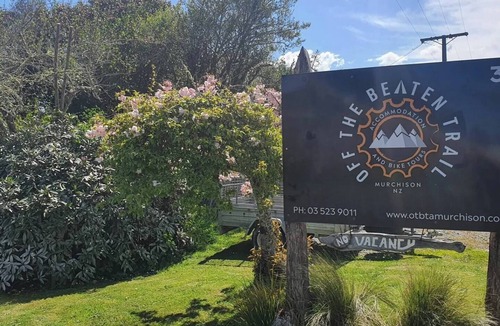 Murchison Cabin | Off The Beaten Trail - Tui Cabin