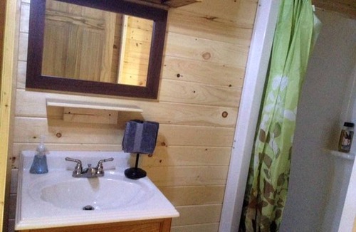 Dalton Cabin | Off-The-Grid Cabin Rental with Old-Fashioned Charm near Letchworth State Park, NY