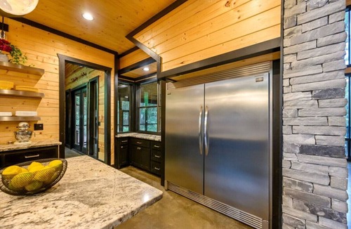 Broken Bow Cabin | Off The Hook|Luxury|Sleeps 21
