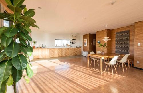 Chatan Apartment | Off The Wall Lodge Chatan