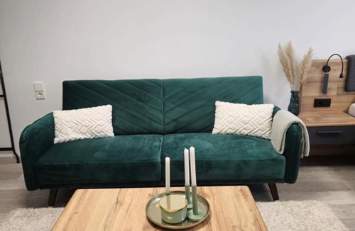 Ramstein-Miesenbach Apartment | Offbase Lodging No8