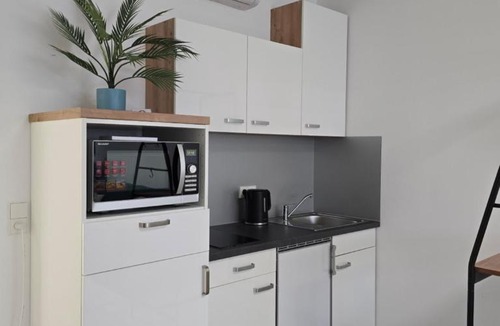 Ramstein-Miesenbach Apartment | Offbase Lodging No8