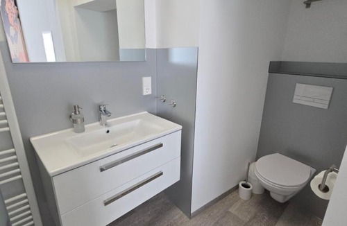 Ramstein-Miesenbach Apartment | Offbase Lodging No7