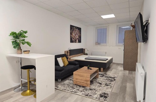 Ramstein-Miesenbach Apartment | Offbase Lodging No9