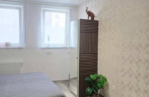Ramstein-Miesenbach Apartment | Offbase Lodging No9