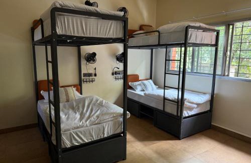 Koregaon Park Hostel | OffDuty Hostel Koregaon Park