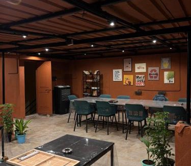 Koregaon Park Hostel | OffDuty Hostel Koregaon Park