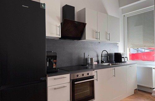 Offenbach am Main Apartment | Offenbach 200m2 9 beds O1