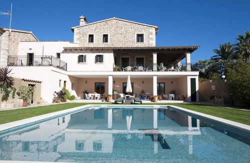 Manacor Villa | OFFER! Luxury and comfort for the whole family - License ETV/4091
