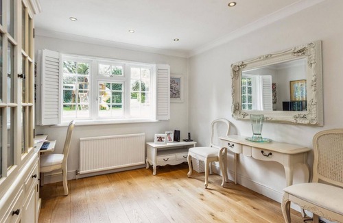 Gateshead House | Offering excellent privacy from neighbours.