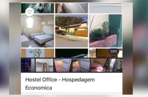 Extrema House | Office Hostel CENTRO Pousada climatizada Quartos privativos emitimos nota fiscal 24 h