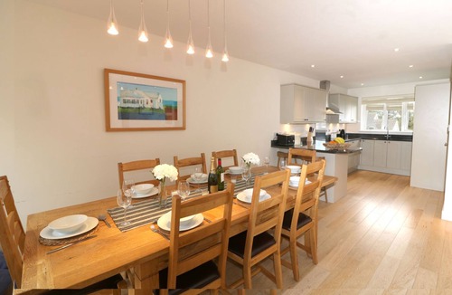 Croyde House | Offshore - Pet Friendly* | EV charging* | Hot Tub