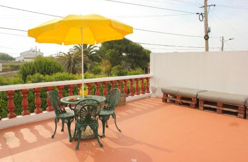 Ajuda House | Offshore Rustic House