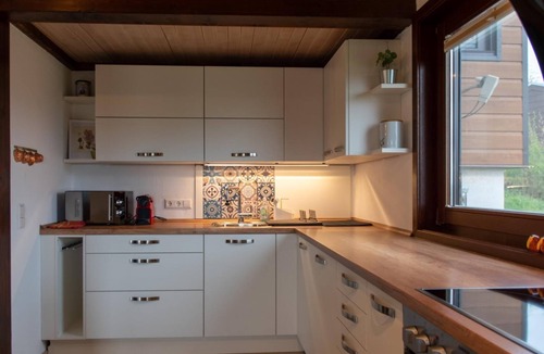 Ofingen Apartment | OFI-73 - Spacious vacation home with private garden (HT) - Feriendorf Öfingen 12
