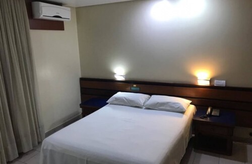 West Sector Hotel | Oft Plaza Oeste Hotel