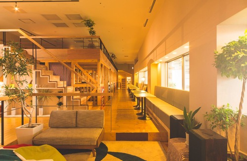 Kita Ward Hotel | Ofuro Cafe Utatane