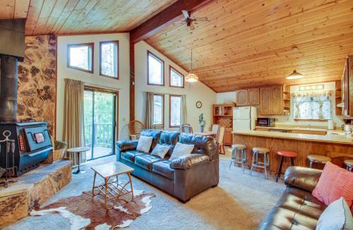 Tahoe Paradise House | Oglala Getaway