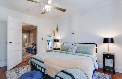 Historic District - North Apartment | Oglethorpe Inn