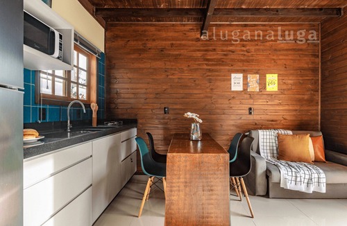 Vila Nova House | Ogram House Complete Space with Jacuzzi + Beach