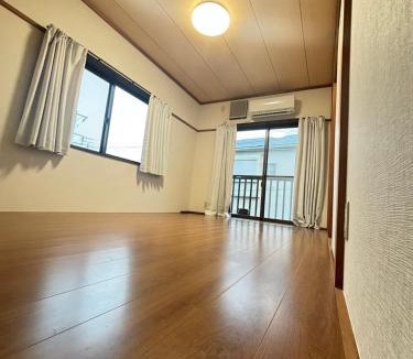 Hokota Apartment | OGU HOUSE Moon