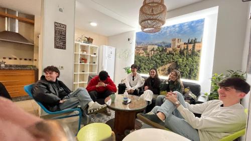 Granada City Center Hostel | Oh! My Hostel