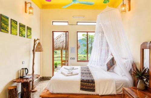 Pu Long Nature Reserve House | OH Pu Luong Homestay