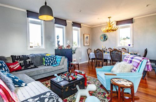 Ohakune House | Ohakune Barracks - Ohakune Holiday Home