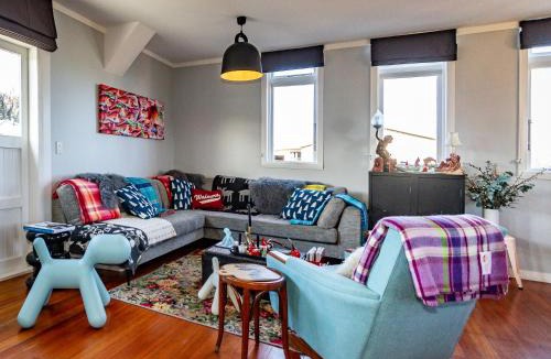 Ohakune House | Ohakune Barracks - Ohakune Holiday Home
