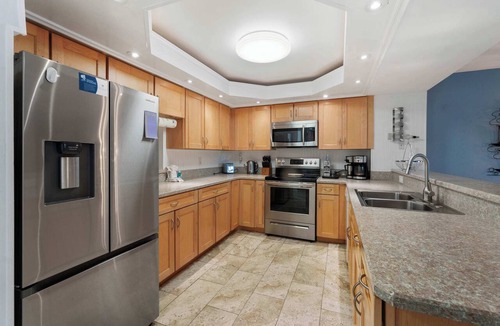 Surfcrest Village Condo | Ohana Bliss l 2 Pools l Walk to Beach