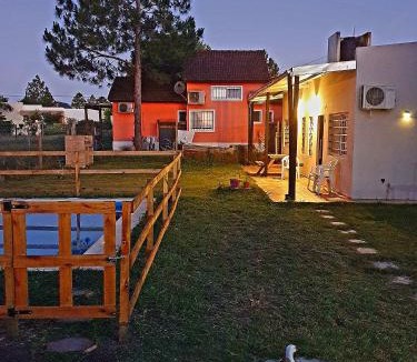 Mesopotamia Cabin | Ohana PGB