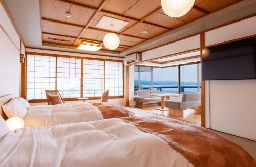 Matsue Shinjiko Onsen Hotel | Ohashikan