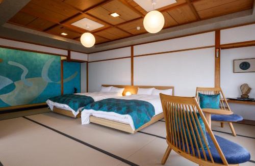 Matsue Shinjiko Onsen Hotel | Ohashikan