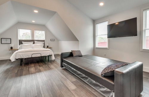 Norwood Apartment | Ohio Vacation Rental ~ 8 Mi to Downtown Cincinnati