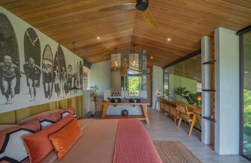 Munggu Villa | Ohlala - Luxury Tropical Escape in Pererenan