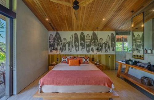 Munggu Villa | Ohlala - Luxury Tropical Escape in Pererenan