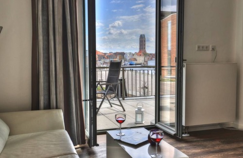 Wismar Apartment | Ohlerich storage app. 02 - Ohlerich Speicher App. 02
