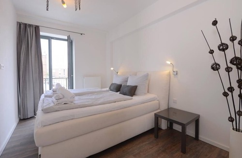 Wismar Apartment | Ohlerich storage app. 02 - Ohlerich Speicher App. 02