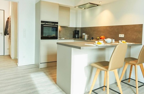 Wismar Apartment | Ohlerich storage app. 03 - Ohlerich Speicher App. 03