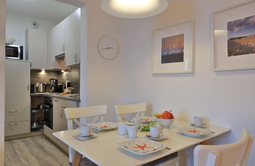 Wismar Apartment | Ohlerich storage app. 12 - Ohlerich Speicher App. 12
