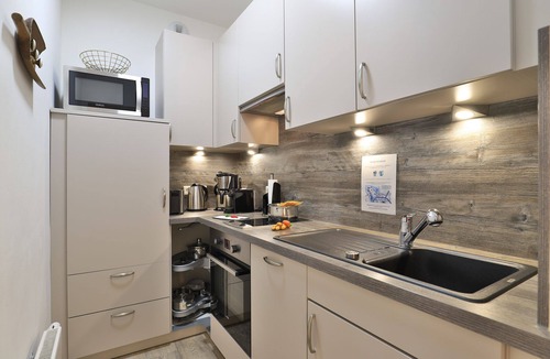 Wismar Apartment | Ohlerich storage app. 12 - Ohlerich Speicher App. 12