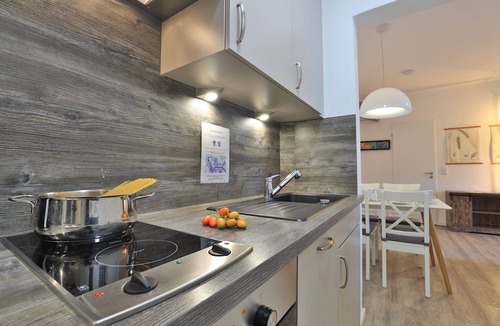 Wismar Apartment | Ohlerich storage app. 12 - Ohlerich Speicher App. 12