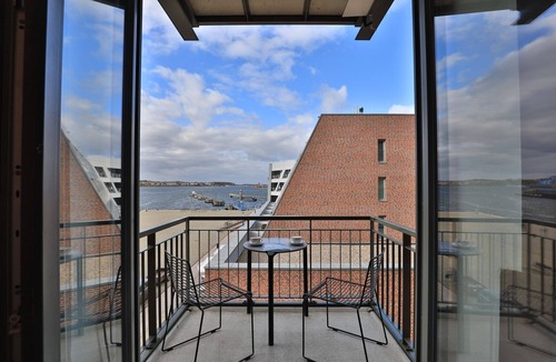 Wismar Apartment | Ohlerich storage app. 12 - Ohlerich Speicher App. 12