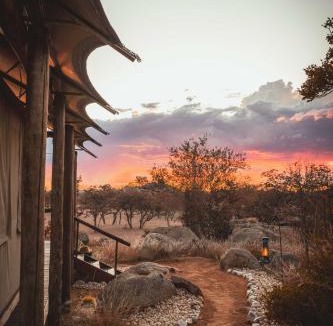 Damaraland Cabin | Ohorongo Tented Camp