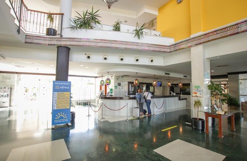 Retamar Hotel | Ohtels Cabogata
