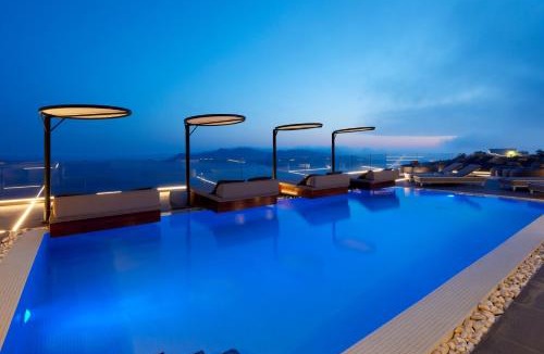 Finikia Hotel | Oia Suites